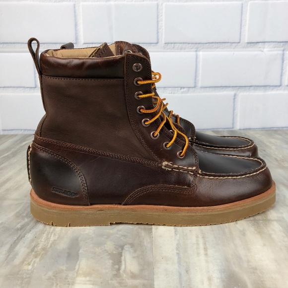 sebago fairhaven boots